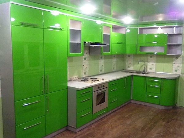 Зеленая кухня Луганск